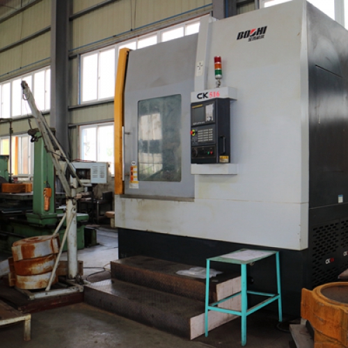 數(shù)控立式車床